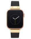 Pulseira Apple Watch Anne Klein, moda em couro para mulheres Pulseira Apple Watch Anne Klein, moda em couro para mulheres