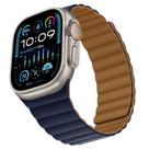 Pulseira Apple Watch Bisikor Magnético de Silicone para iWatch
