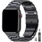 Pulseira Apple Watch EPULY em Aço Inoxidável - 40/44mm