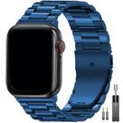 Pulseira Apple Watch EPULY Metal em aço inoxidável 38-49 mm