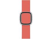 Pulseira Apple Watch Fecho Moderno Couro 40mm - Rosa Cítrico Original