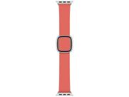 Pulseira Apple Watch Fecho Moderno em Couro 40mm Pulseira Apple Watch Fecho Moderno em Couro 40mm