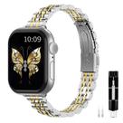 Pulseira Apple Watch Fintie Slim Metal 42 mm/41 mm/40 mm/38 mm Pulseira Apple Watch Fintie Slim Metal 42 mm/41 mm/40 mm/38 mm