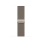 Pulseira Apple Watch Milanese Loop 40 mm natural regular