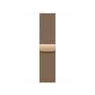 Pulseira Apple Watch Milanese Loop Dourada 42mm (130-180mm)