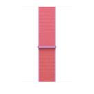Pulseira Apple Watch Sport Loop 46 mm Guava Brilhante