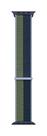 Pulseira Apple Watch Sport Loop Abyss azul/verde musgo 45 mm Pulseira Apple Watch Sport Loop Abyss azul/verde musgo 45 mm