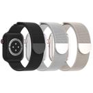 Pulseira Apple Watch Steezrd Mesh Metal 38 mm a 45 mm em aço inoxidável Pulseira Apple Watch Steezrd Mesh Metal 38 mm a 45 mm em aço inoxidável