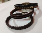 Pulseira artesanal