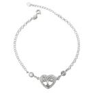 Pulseira Árvore da Vida Prata 925