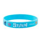 Pulseira azul claro stitch 6.5cm - disney Pulseira azul claro stitch 6.5cm - disney