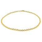 Pulseira Bailarina Em Ouro 18k Bracelete Feminino