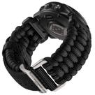 Pulseira Bandletic R-Nylon Survival Paracord 22mm para Garmin Instinct