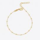 Pulseira Banhada a Ouro 18k MIT JOIAS Pulseira Banhada a Ouro 18k MIT JOIAS