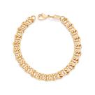 Pulseira banhada a ouro 552177 Rommanel