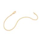 Pulseira banhada a ouro 552210 Rommanel