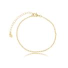 Pulseira Banhado A Ouro Pulseira Banhado A Ouro