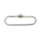 Pulseira Berloque Aço Inox