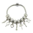 Pulseira Berloques 7 Linhas da Umbanda Proteção Espiritual