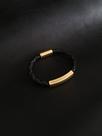 Pulseira Black e Gold Pulseira Black e Gold