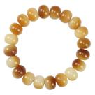 Pulseira Bodhizi, miçangas em forma de pão, coque, 10x13mm, feita à mão Pulseira Bodhizi, miçangas em forma de pão, coque, 10x13mm, feita à mão