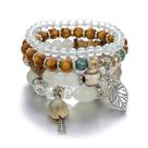 Pulseira Boêmia 1pcs, Pulseiras De Cristal, Charm Str