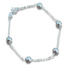 Pulseira Bola Prata - REF P003.20 Pulseira Bola Prata - REF P003.20