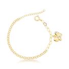 Pulseira Borboleta: Elegância e Sofisticação Banhada em Ouro 18k Pulseira Borboleta: Elegância e Sofisticação Banhada em Ouro 18k