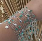 Pulseira borboleta modelosdif