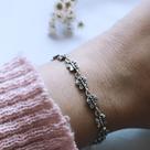 Pulseira Borboletas