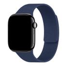 Pulseira Borracha Magnética Link Compatível com Apple Watch