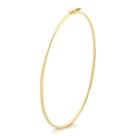 Pulseira Bracelete em Ouro 18k Modelo Algema Pulseira Bracelete em Ouro 18k Modelo Algema
