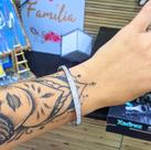 Pulseira Bracelete Feminino Strass Cravejado com Pedras Zircônias Cristais Aço Inox 316L Prata Dourado Gold Luxo