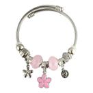 Pulseira bracelete penduricalhos berloqueiras pingentes
