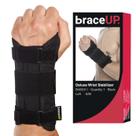 Pulseira BraceUp Carpal Tunnel para mulheres e homens