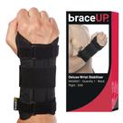 Pulseira BraceUp Carpal Tunnel para mulheres e homens