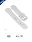 Pulseira Branca Casio Baby-G BGA-230 10534712 Original com NF