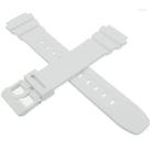 Pulseira Branca Casio W-215 10435868 Original com nota fiscal