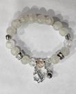 Pulseira Branca