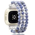 Pulseira C&L e acessórios compatíveis com Fitbit Versa 3/4/Sense