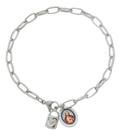 Pulseira Cadeia Da Consagração Do Sagrado Coração De Jesus