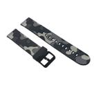 Pulseira camuflada 20mm compatível com Amazfit GTR 42mm A1910
