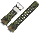 Pulseira Camuflada Militar Casio G-Shock GW-9400 Fibra de Carbono Original com NF