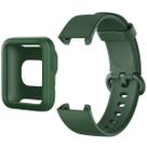 Pulseira + capa protetora compatível Mi Watch Lite