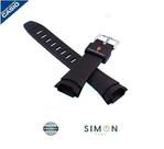 Pulseira Casio Pro Trek PAW-500 PRG-140 PRW-500 10299416 Original com NF