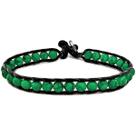 Pulseira Chan Luu De Couro Masculina
