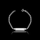 pulseira chapinha baby