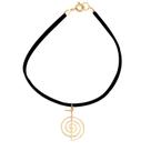 Pulseira Cho-Ku-Rei 20mm - Dourada