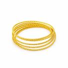 Pulseira Cigana - Escolha o Modelo Cor:Cigana Frisada 7 Cm 6 Argolas Pulseira Cigana - Escolha o Modelo Cor:Cigana Frisada 7 Cm 6 Argolas