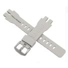 Pulseira Cinza Claro Casio Pro trek PRG-300 10525199 Original com NF